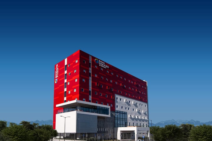 Ramada Encore by Wyndham Monterrey Apodaca Zona Aeropuerto