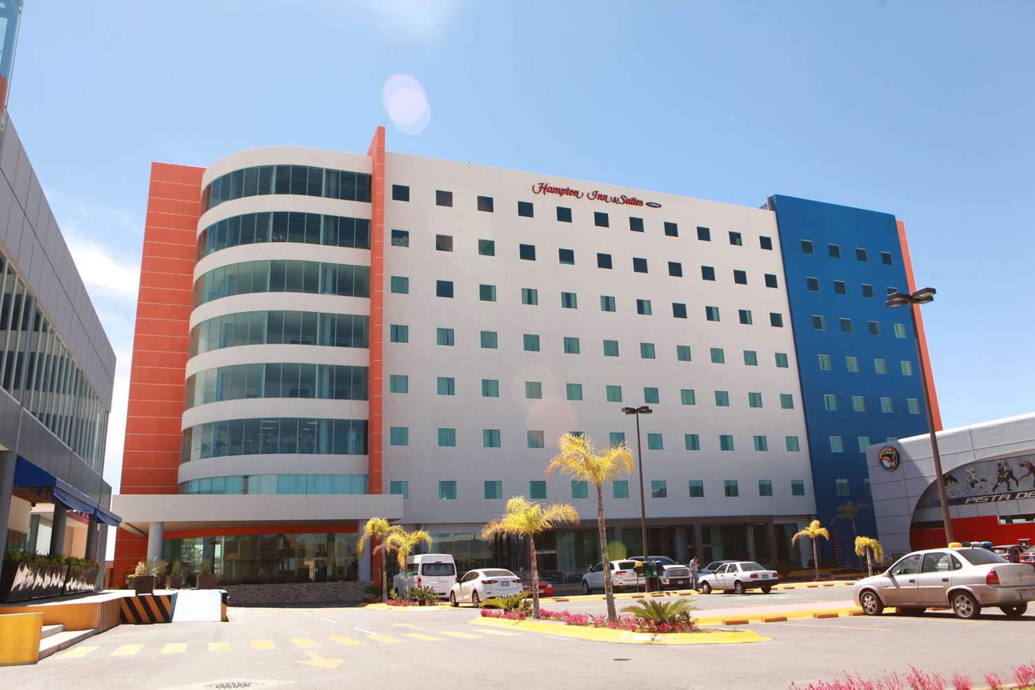 Hampton Inn & Suites by Hilton Aguascalientes Airport
