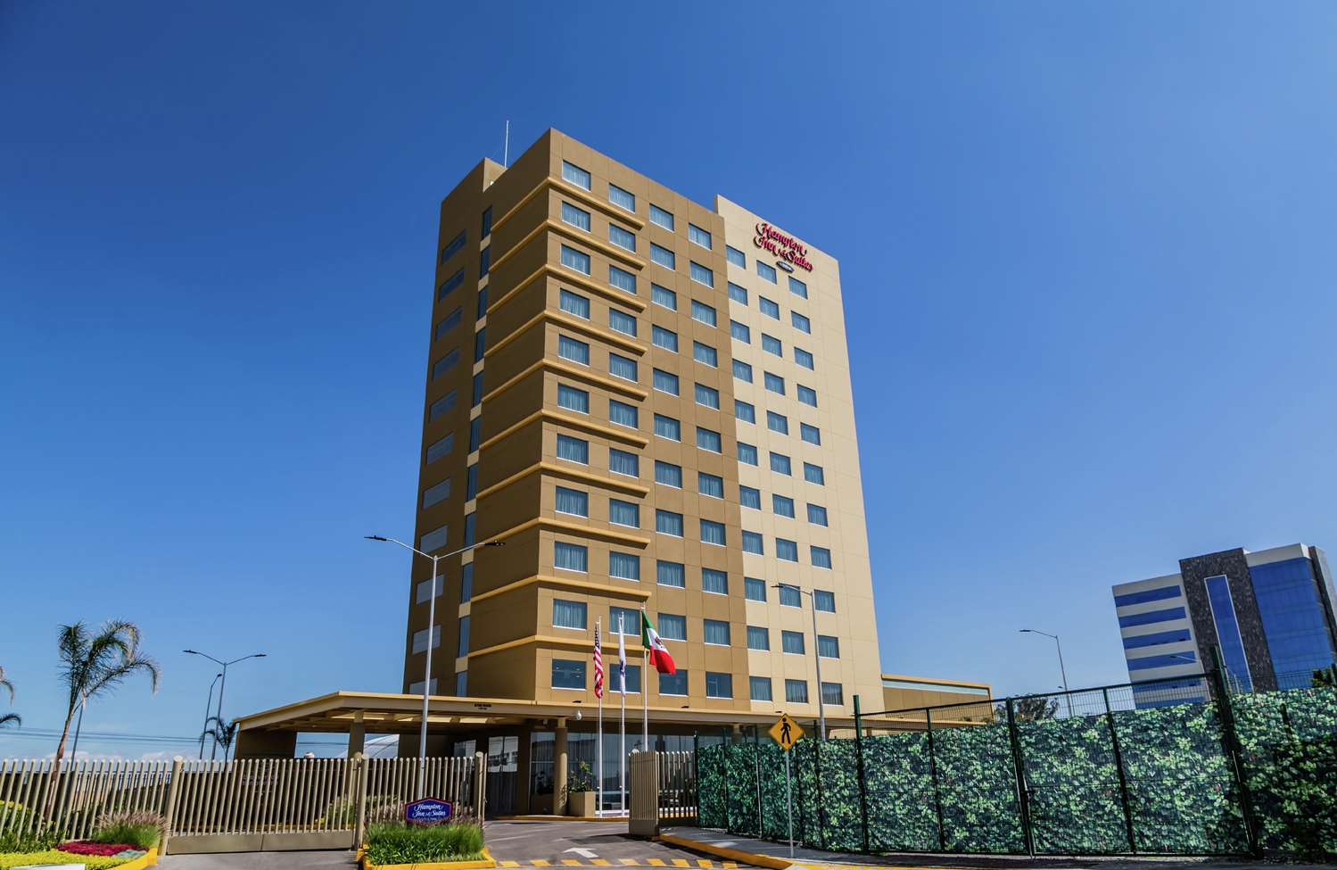 Hampton Inn & Suites by Hilton Puebla