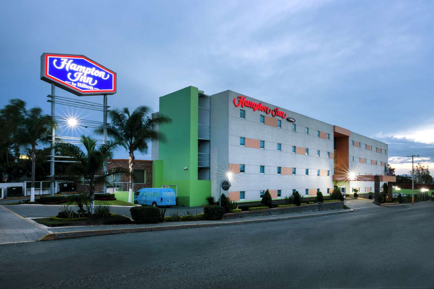 Hampton Inn by Hilton San Juan del Rio