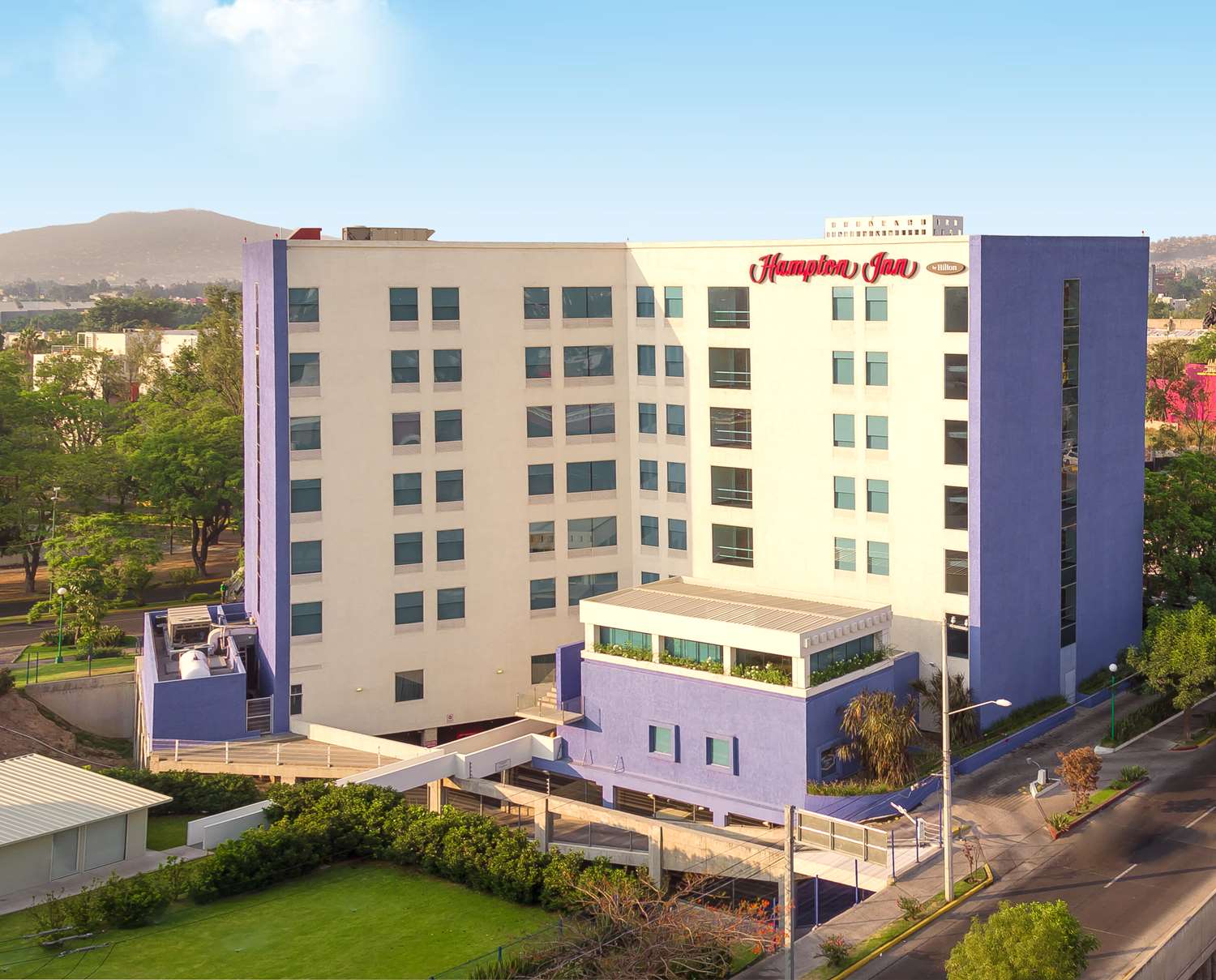 Hampton Inn by Hilton Guadalajara/Expo