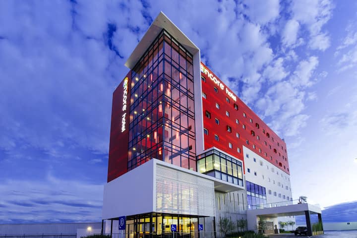 Ramada Encore by Wyndham Puebla