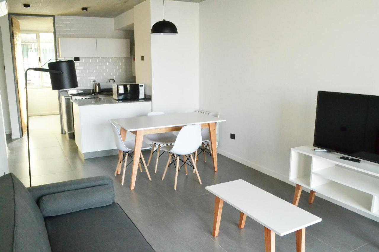 Loi Flats Neuquen, Edificio Tucumán