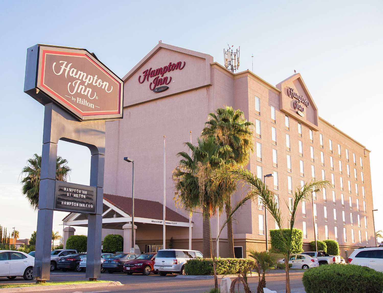 Hampton Inn by Hilton Torreon-Airport Galerias