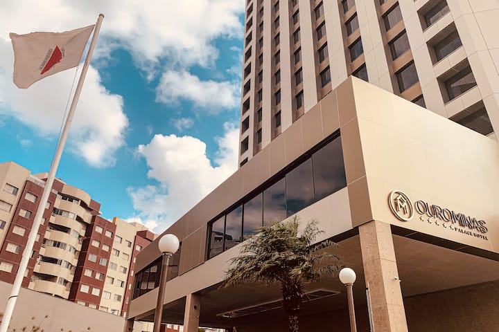 Ouro Minas Hotel Belo Horizonte, Dolce by Wyndham