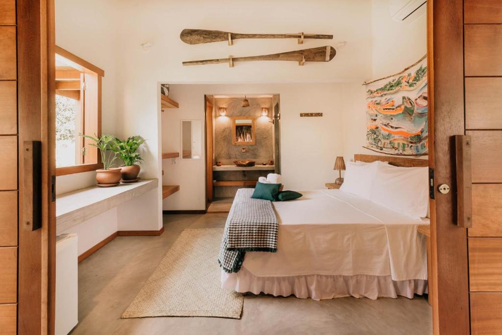 Pousada Vila Verde Caraíva