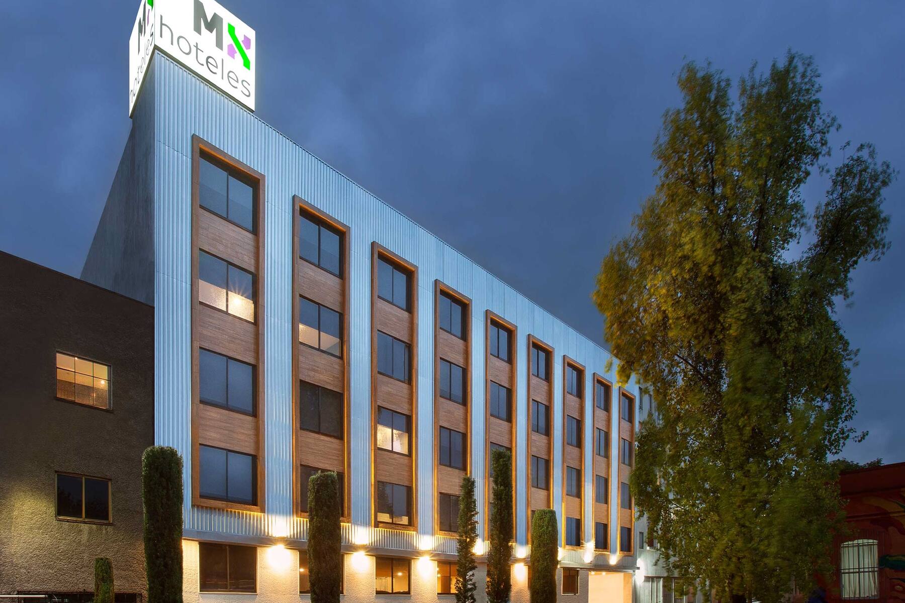 Hotel MX lagunilla CDMX, Trademark Collection by Wyndham