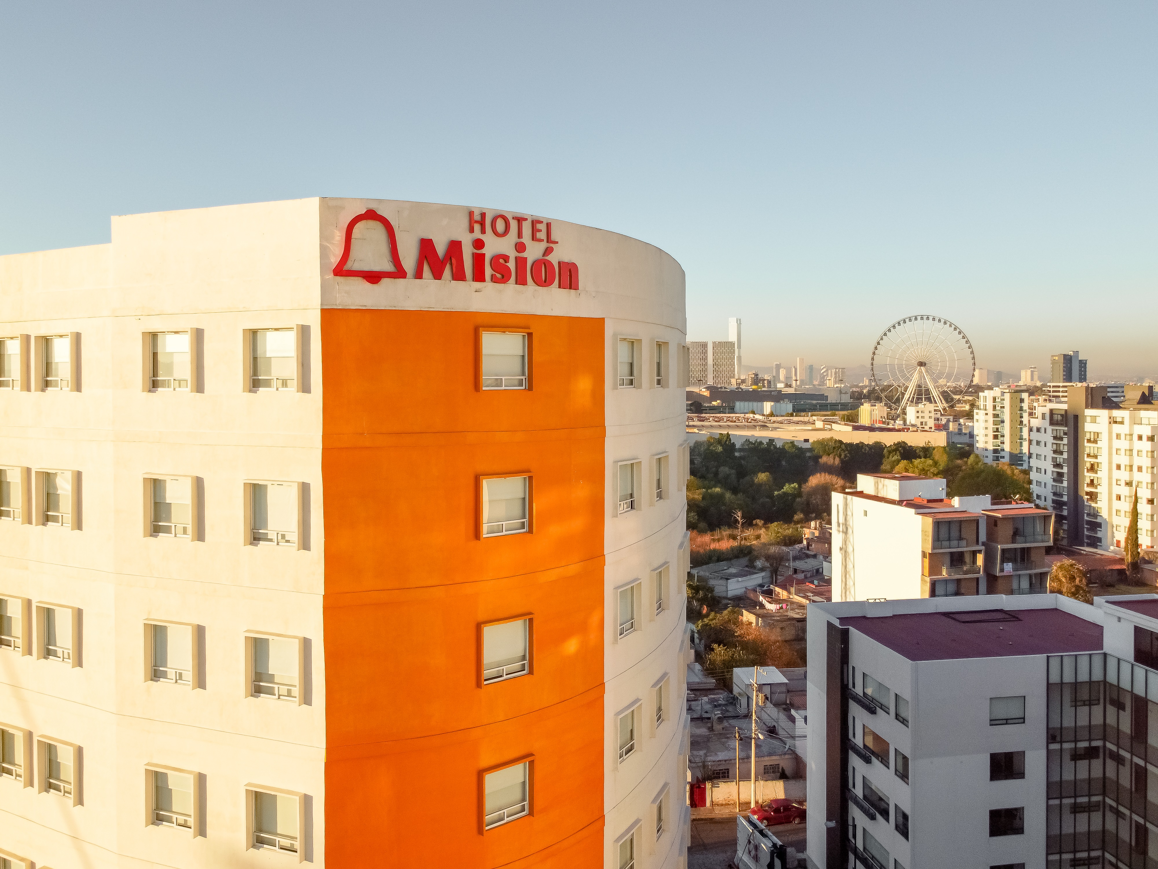 Hotel Misión Puebla Angelópolis
