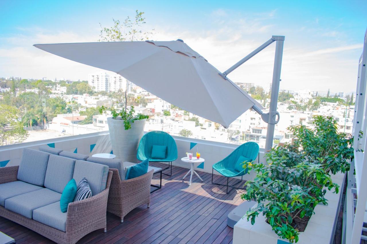 Square Small Luxury Hotel - Providencia