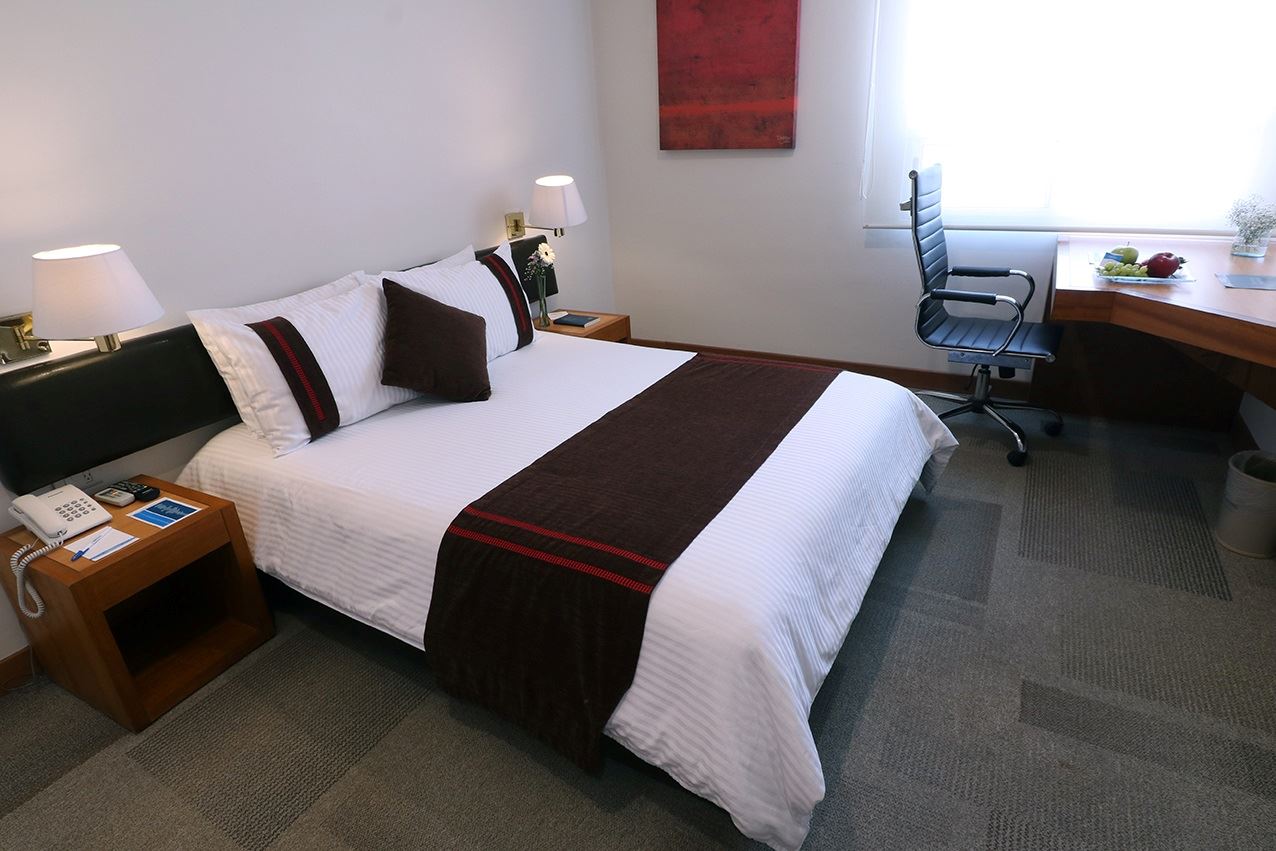 Misión Express Monterrey Aeropuerto