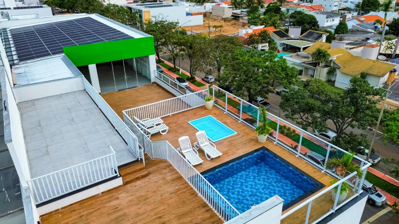 Hotel Greenville by Slim Hotéis