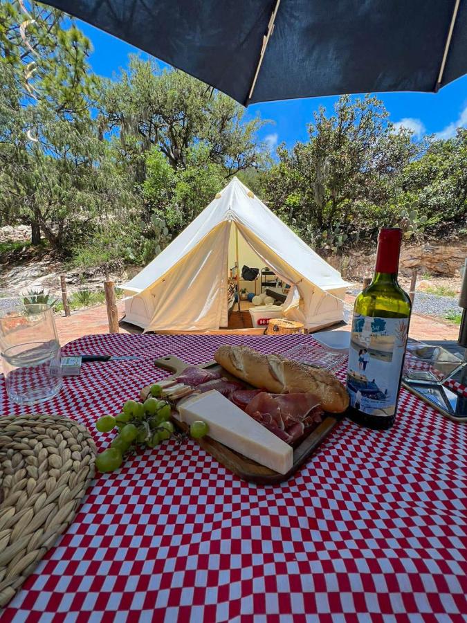 Glamping San Isidro