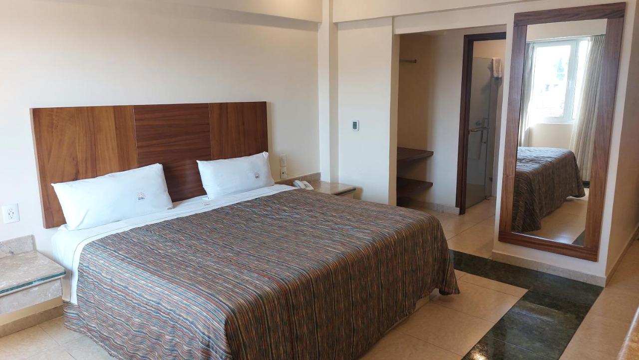 Hotel Real Del Sol - Zona Expo Industrial