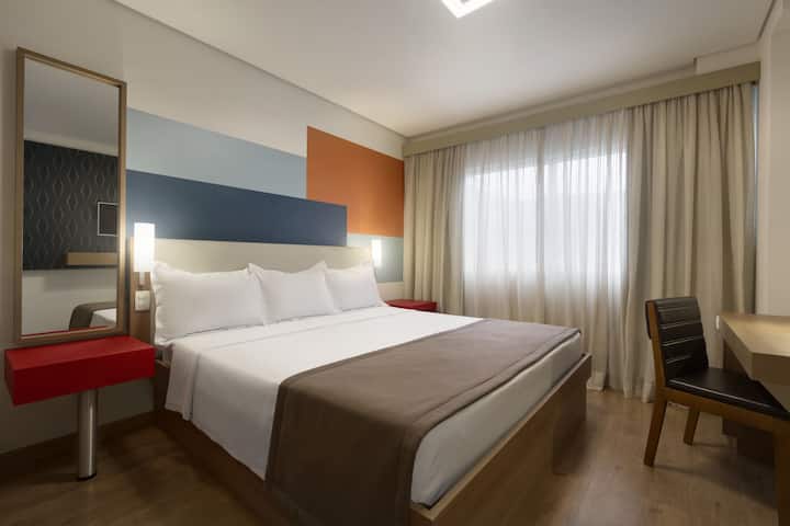 TRYP by Wyndham Sao Paulo Guarulhos Airport