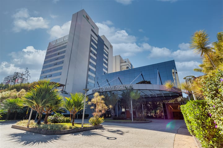 Wyndham Garden Sao Paulo Convention Nortel