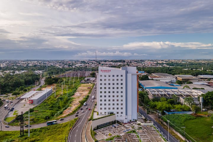 Ramada by Wyndham Manaus Torres Center