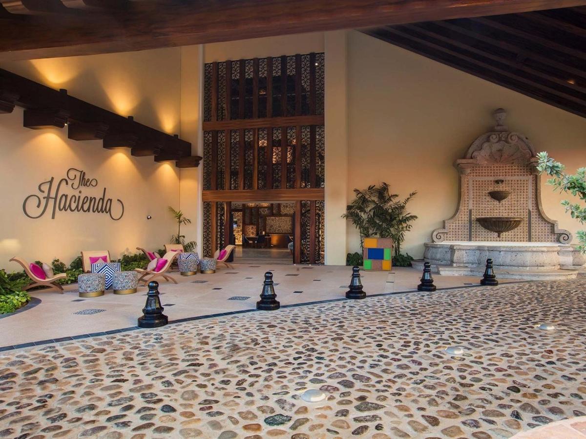 The Hacienda at Krystal Grand Puerto Vallarta - All Inclusive
