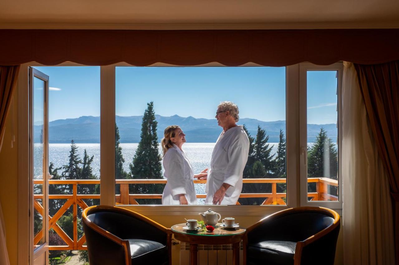 Huinid Bustillo Hotel & Spa