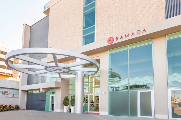 Ramada by Wyndham Macae Hotel & Suites